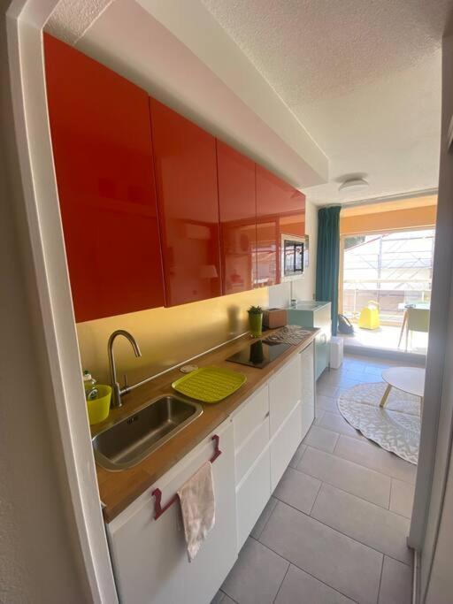 Studio/F1Bis A 50 M De La Plage Argelès-sur-Mer Exterior foto